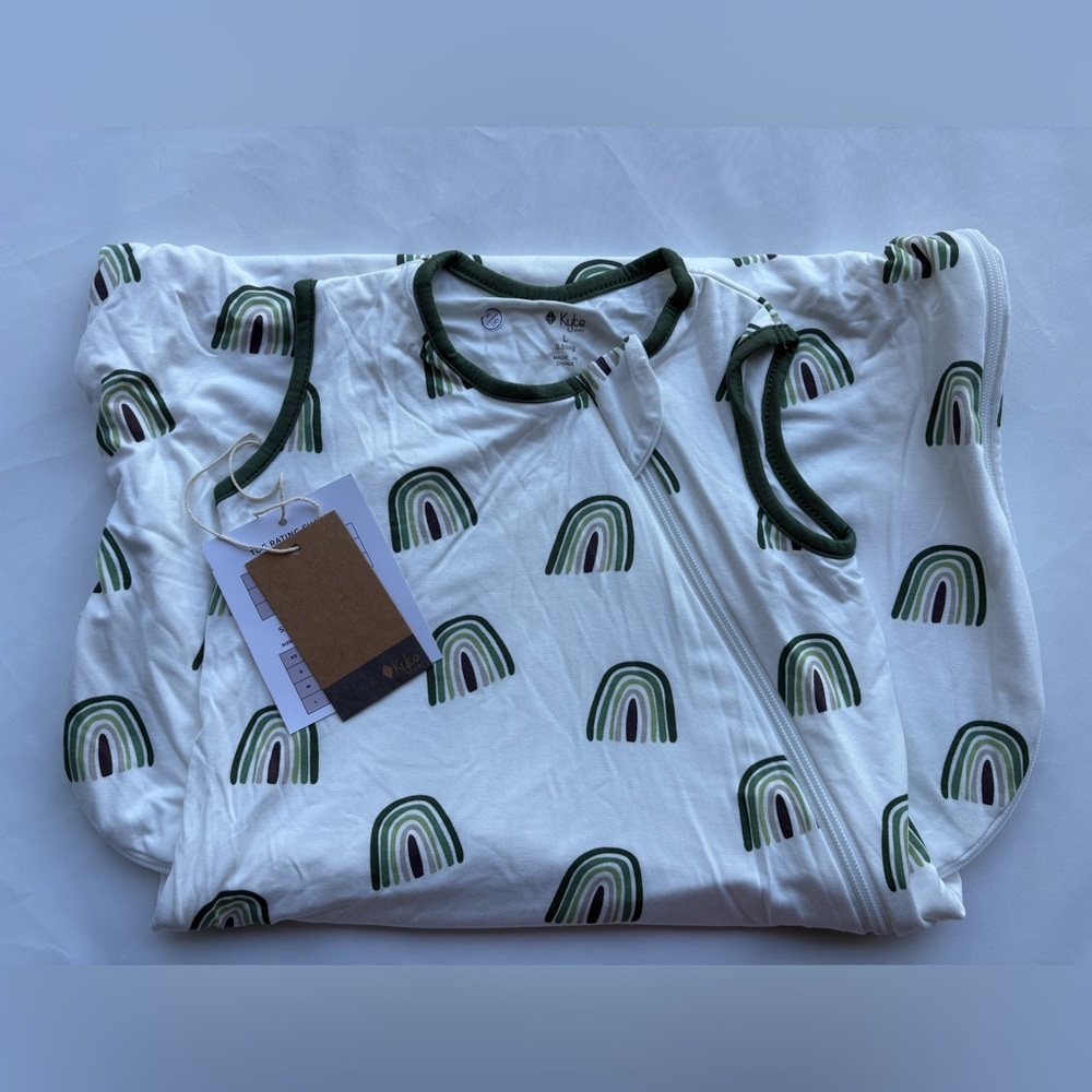 Kyte BABY - 0.5 Tog - Large - Hunter Rainbow